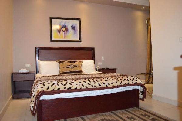 Salome Hotel (Madaba)